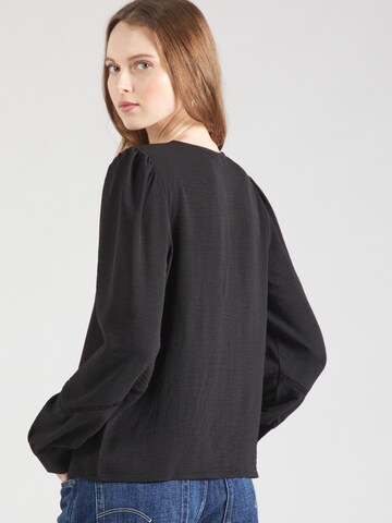 VERO MODA Μπλούζα 'VMALVA' σε μαύρο