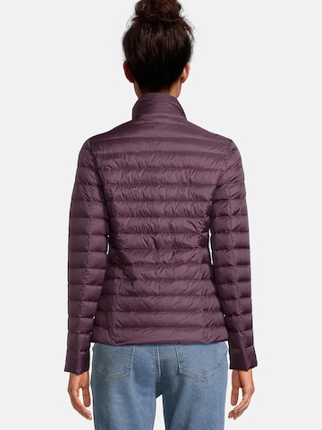 JOTT Between-Season Jacket 'CHA' in Purple