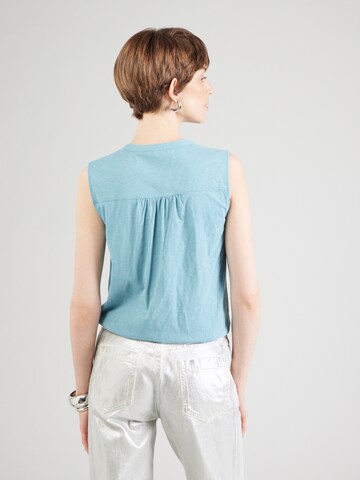 WHITE STUFF Bluza | modra barva