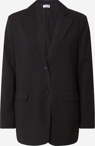 ABOUT YOU Limited Blazer 'Masha' by Lajana Bormann' in Black: front