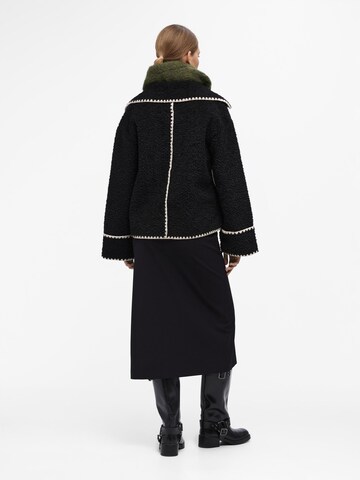 Veste mi-saison 'OBJShiren' OBJECT en noir