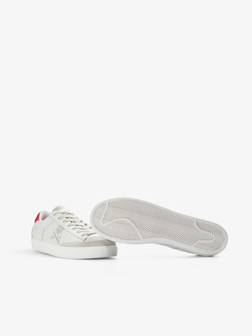 ScalpersNiske tenisice - crvena boja