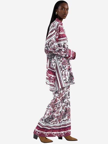 Tenue d'intérieur MSN Collection en mélange de couleurs
