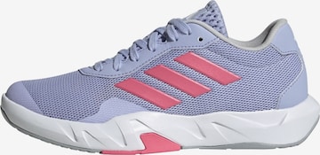 ADIDAS PERFORMANCE Спортивная обувь 'Amplimove' в Лиловый: спереди