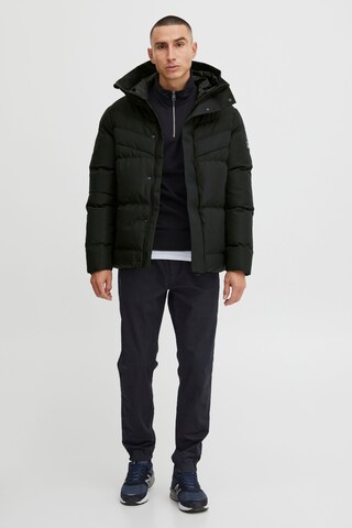 11 Project Winterjacke 'Demir' in Schwarz