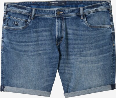 TOM TAILOR Men + Jeans in de kleur Blauw denim, Productweergave