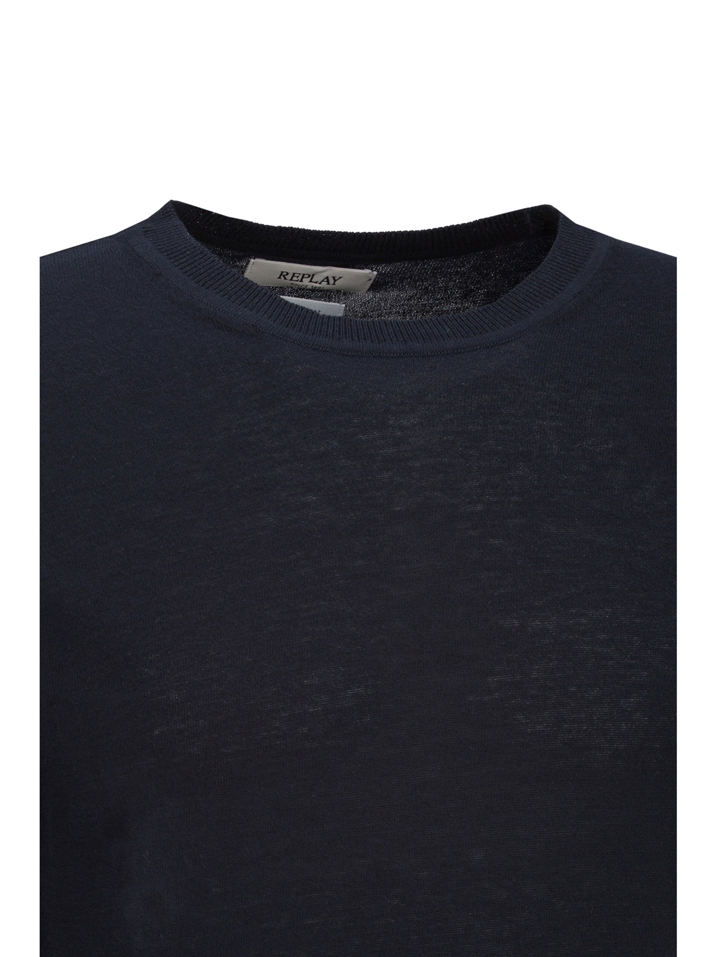 REPLAY T-Shirt in Blau