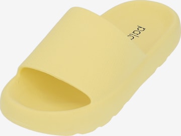 Palado Mule 'Palado Tabbris' in Yellow: front