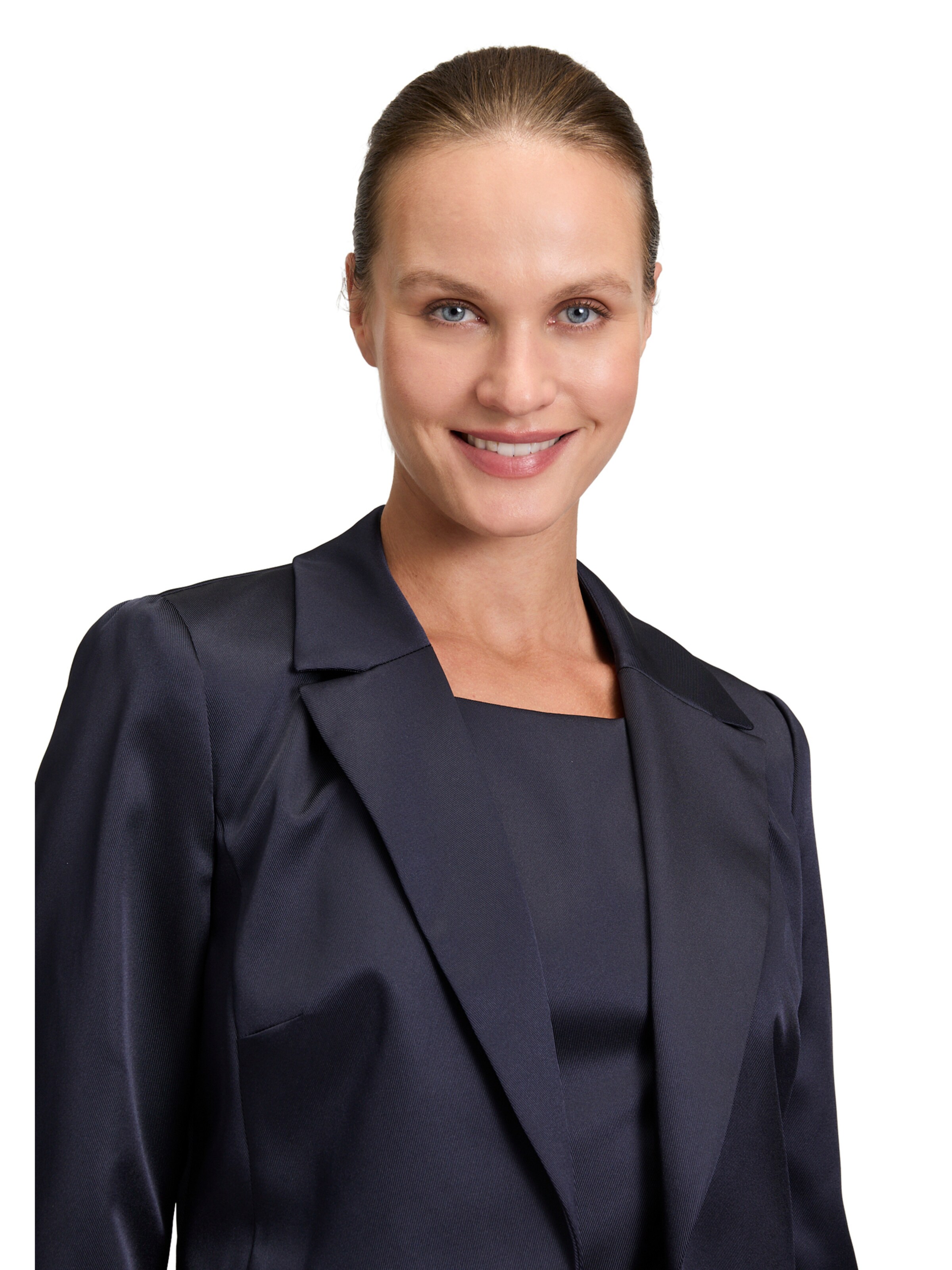 Vera Mont Blazer in Blue