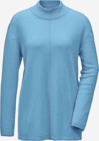 Goldner Sweater in Blue: front