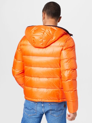 Peuterey Between-Season Jacket 'HONOVA' in Orange