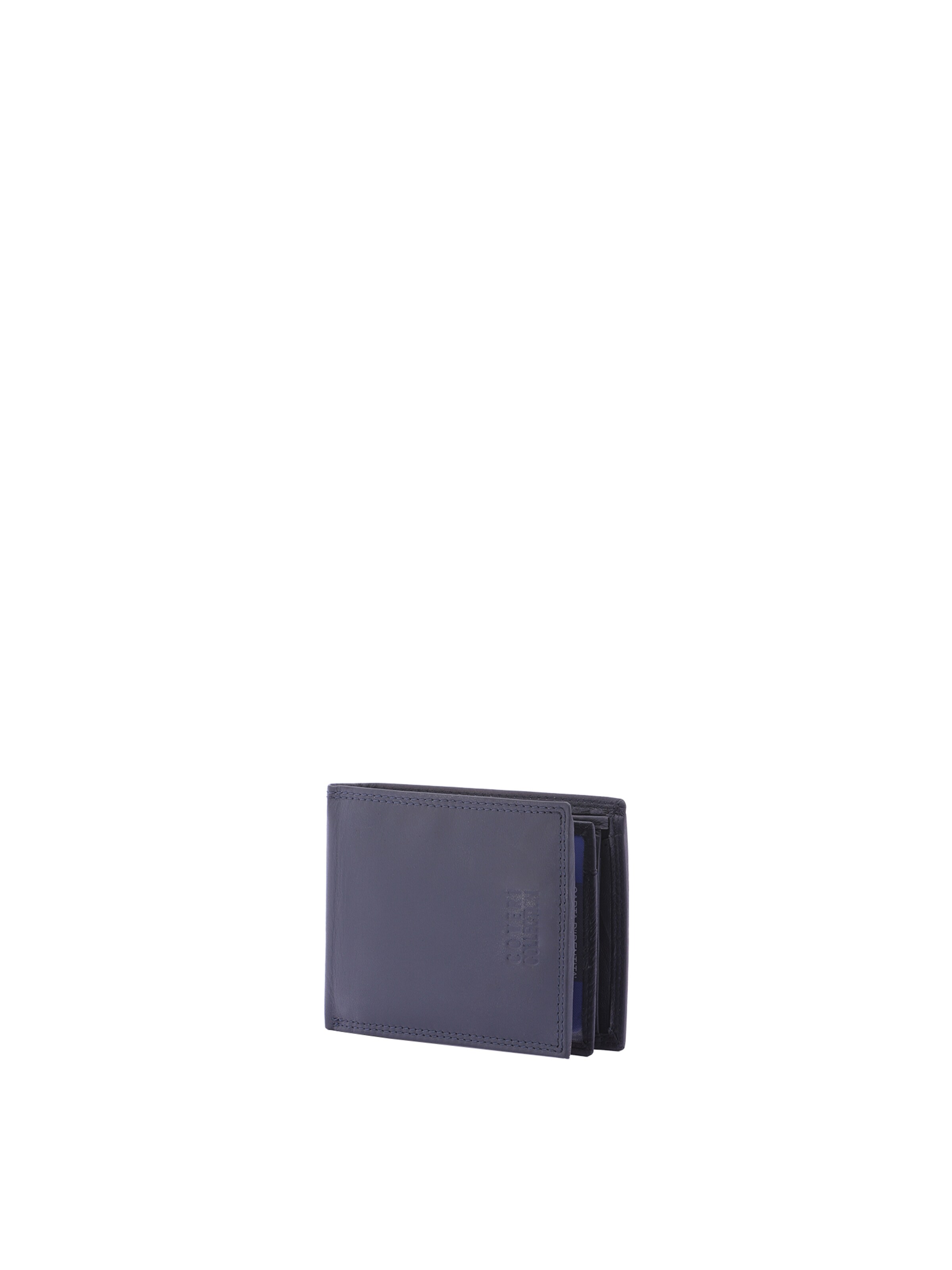 Portamonete di Coveri Collection in blu