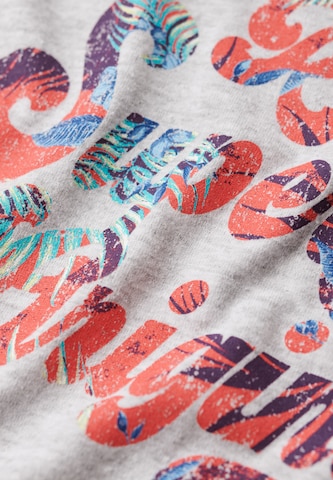 Superdry Póló - szürke