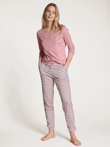 Pantalon de pyjama CALIDA en rose