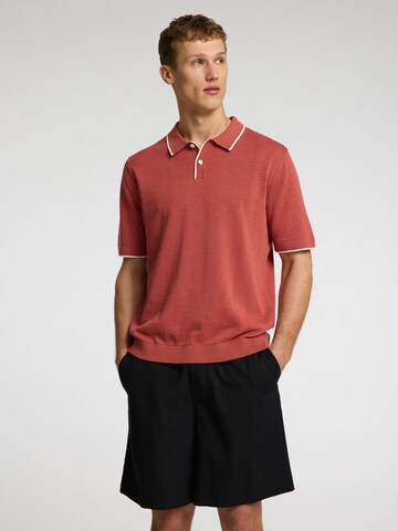 SELECTED HOMME Bluser & t-shirts i rød
