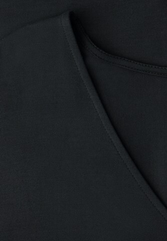 STREET ONE Kleid in Schwarz