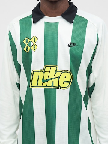 Nike Sportswear Mikina 'CLUB' - Zelená