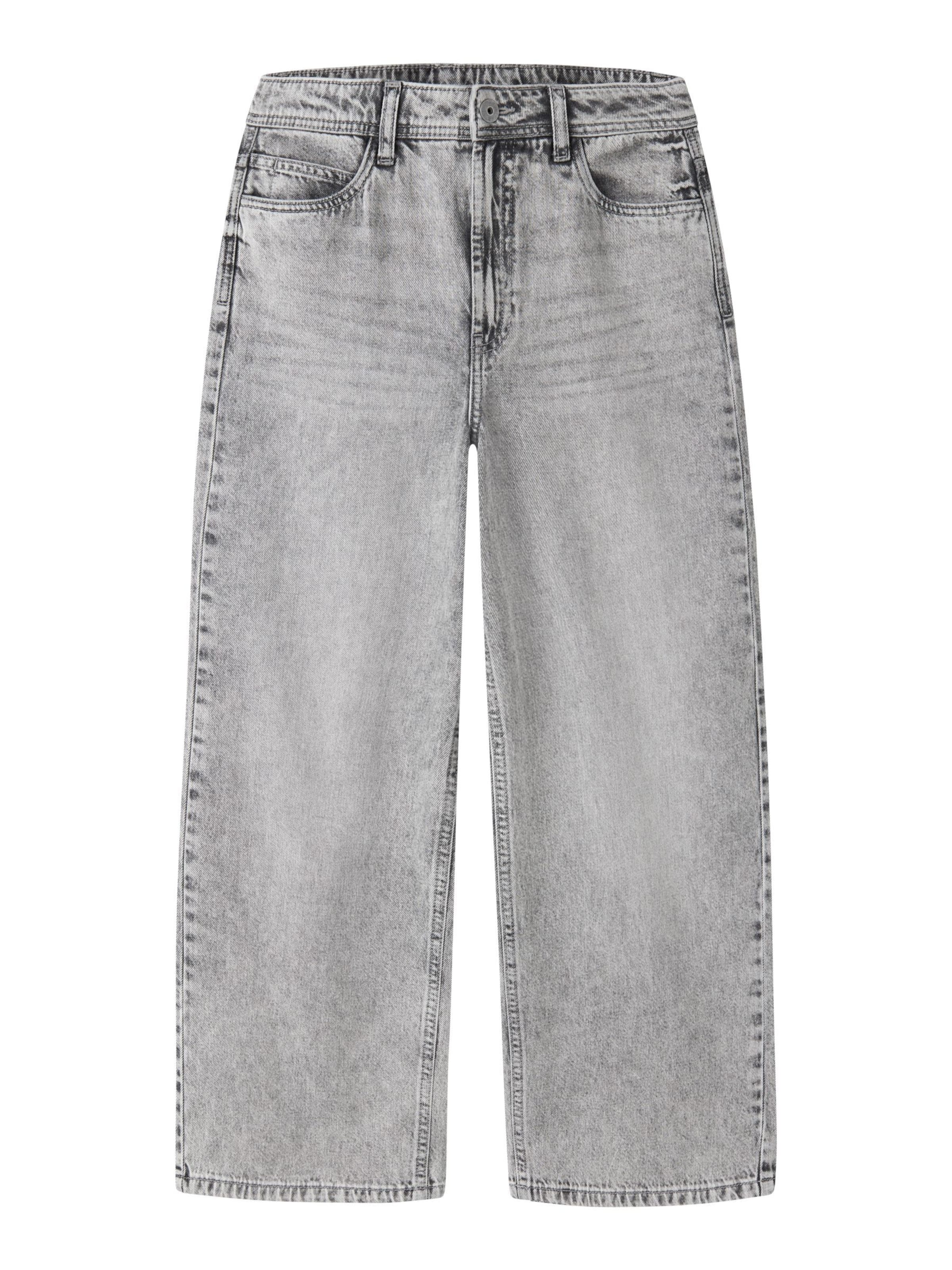 TWO SOON Jeans in Grey: front