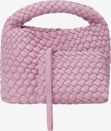 faina Tasche in Pink: Vorderseite