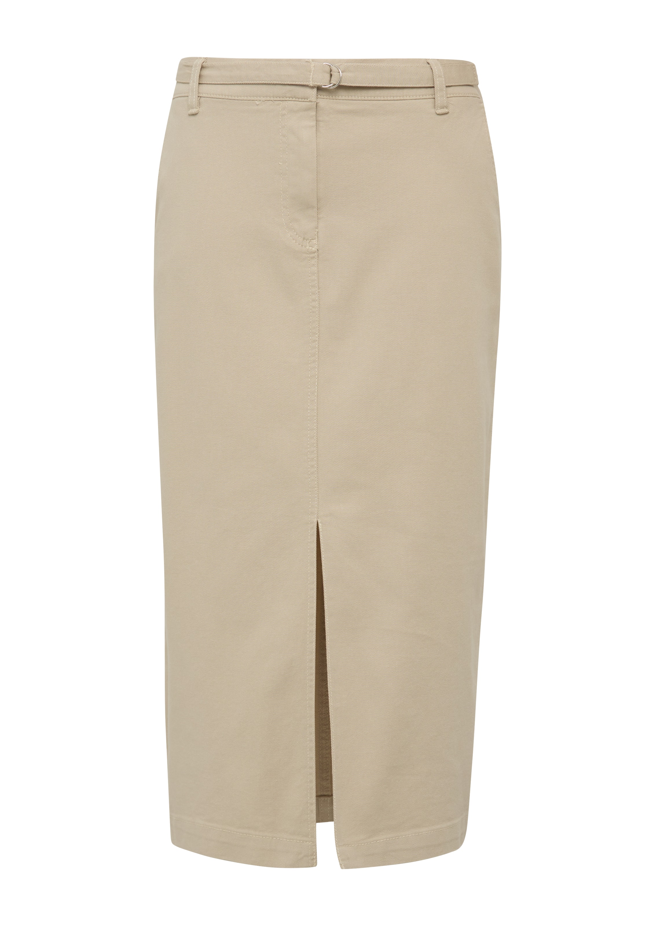 s.Oliver Rock in Beige: Vorderseite