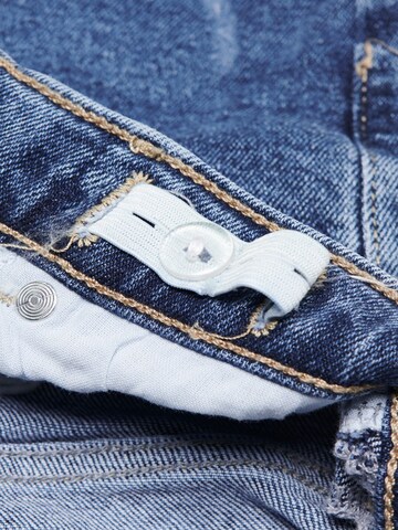 ONLY GIRLS Regular Jeans 'Juicy' in Blue