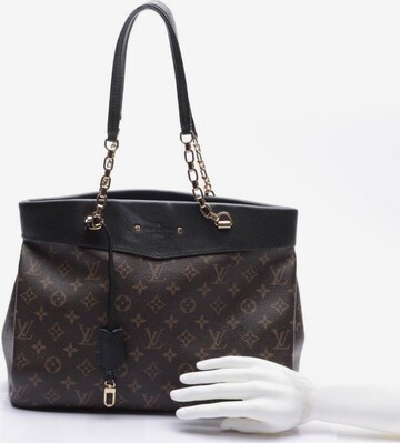 Louis Vuitton Shopper One Size in Braun