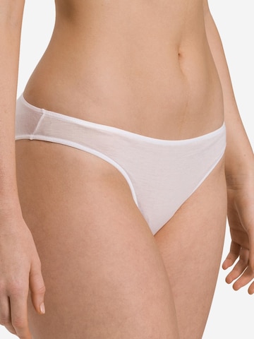 Hanro Slip 'Ultralight' in White