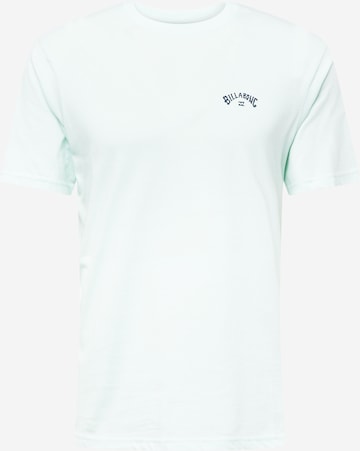 BILLABONG T-Shirt 'ARCH' in Grün: predná strana