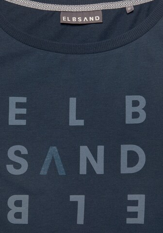 Elbsand Póló - kék