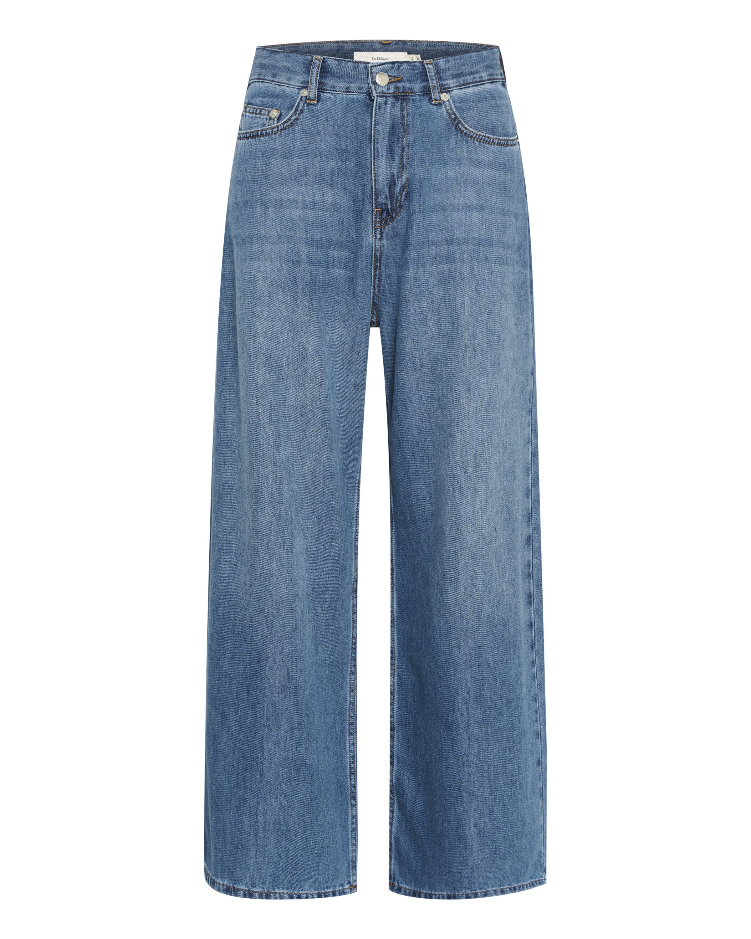 InWear Jeans in blue denim, Produktansicht