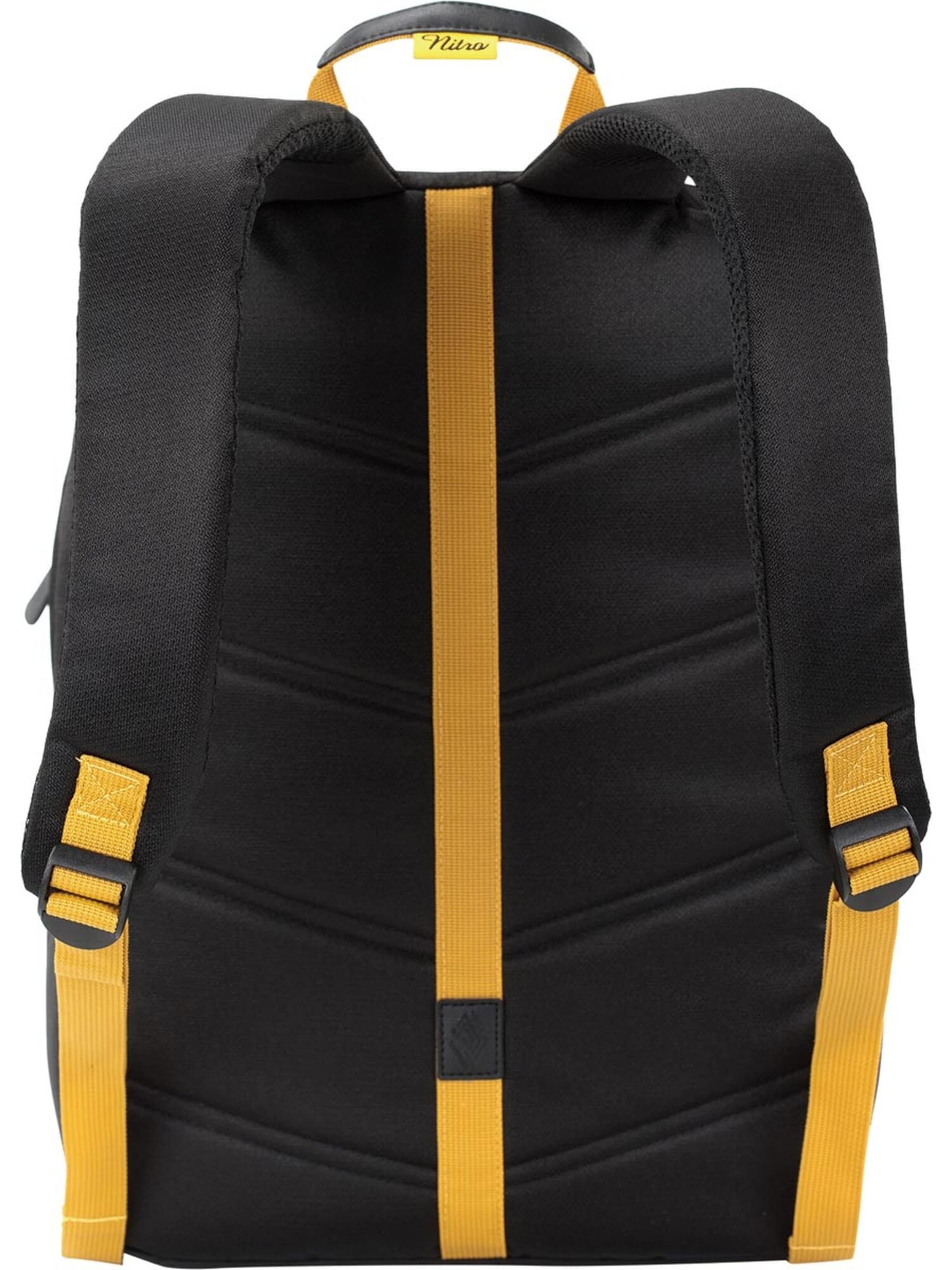 Sac à dos 'URBAN CLASSIC' NITRO en noir