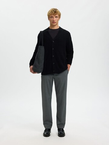 Vestes en maille SELECTED en noir