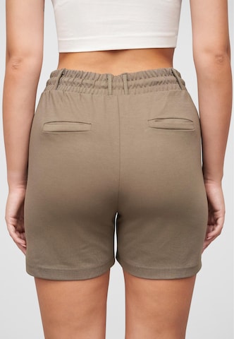 Cloud5ive Slimfit Broek in Bruin