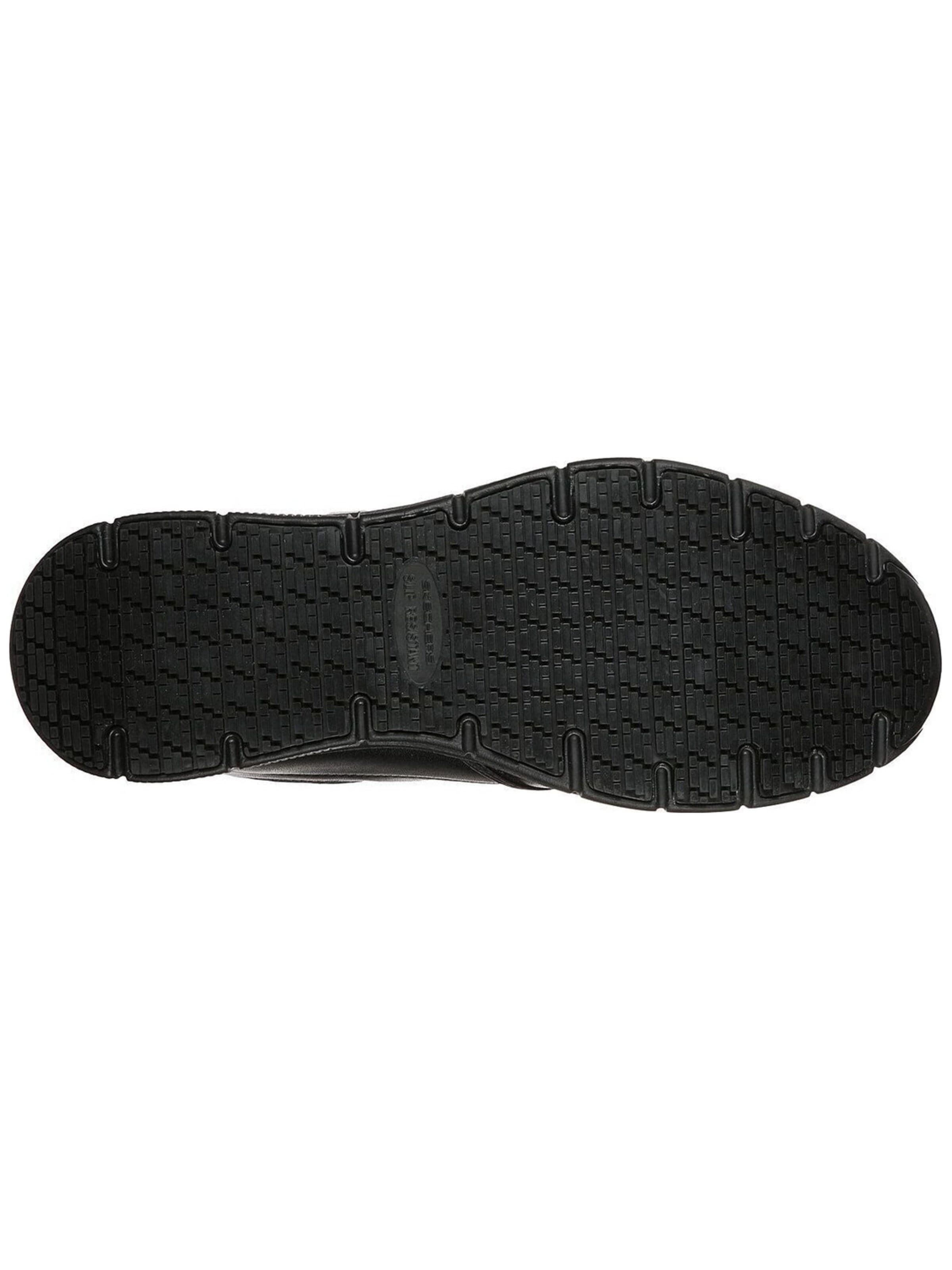 SKECHERS Sportschoen 'Skechers Nampa Groton' in Zwart