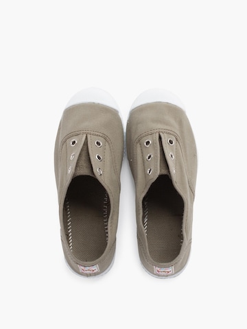 Baskets Pisamonas en vert