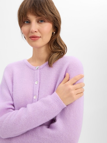 AMERICAN VINTAGE Strickjacke 'Vitow' in Pink