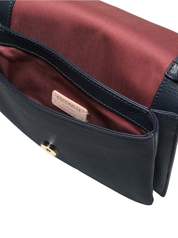 Coccinelle Crossbody Bag 'COCCINELLE DANDY' in Blue