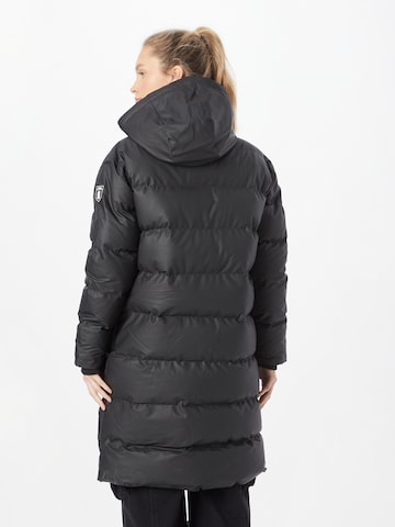 Derbe Χειμερινό παλτό σε μαύρο