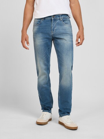 WOTEGA Slim fit Jeans 'Justin' in Blue