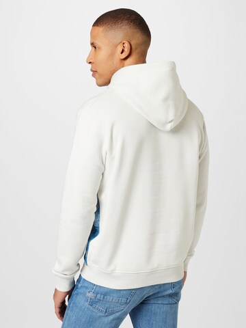 s.Oliver Sweatshirt in Blauw