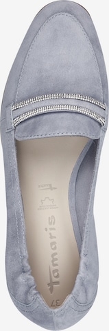 TAMARIS - Sapato Slip-on em azul
