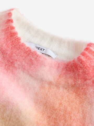 Next Pullover in Pink