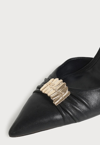 STEVE MADDEN Lodičky 'Admiral' – černá