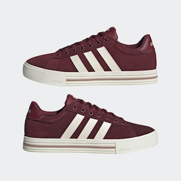 Chaussure de sport 'Daily 4.0' ADIDAS SPORTSWEAR en rouge