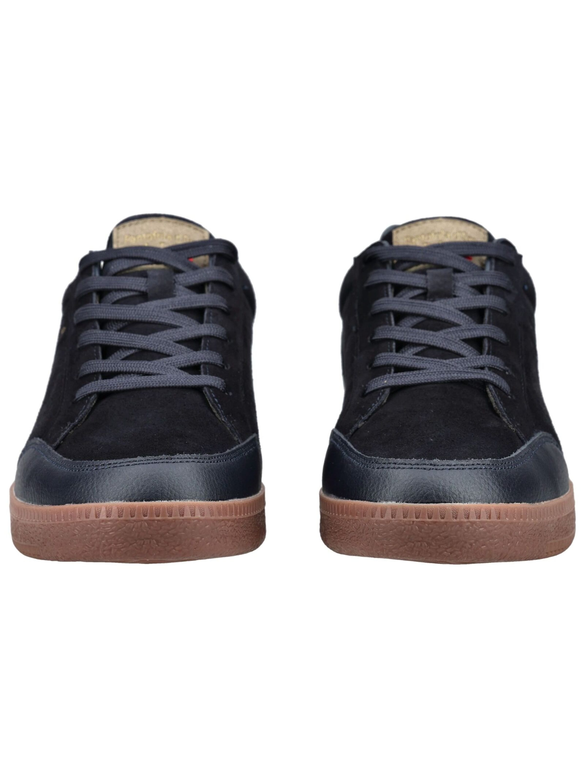 PANTOFOLA D'ORO Sneaker in Blau: Vorderseite