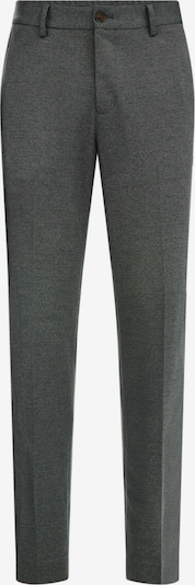 WE Fashion Trousers with creases in Dark green, Item view