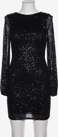 Malvin Dress in S in Black: front