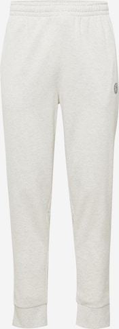 BIDI BADU - Tapered Pantalón deportivo 'Chill' en blanco: frente