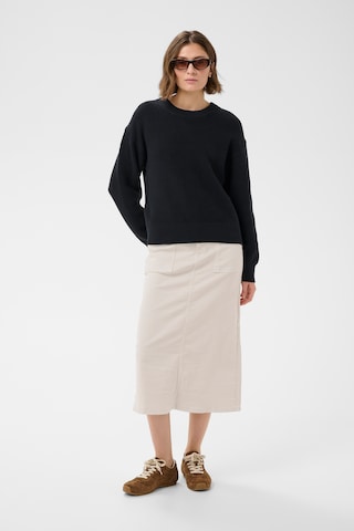 Pull-over 'BozenaPW' Part Two en bleu