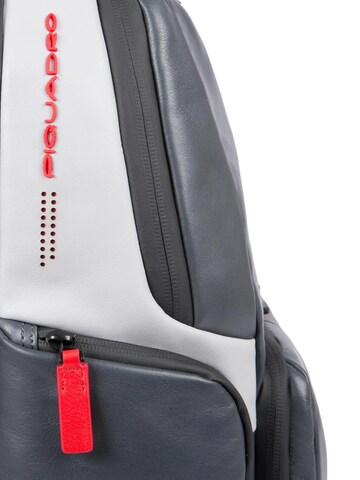 Sac à dos Piquadro en gris